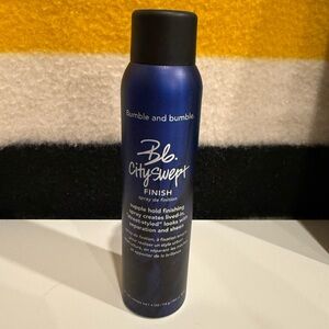 Bumble and bumble Cityswept Finish - Blue